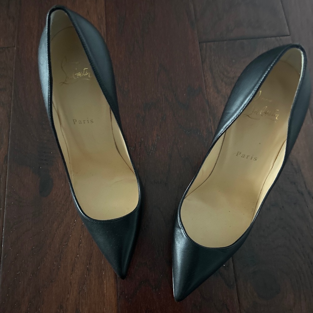 Christian Loboutin pumps